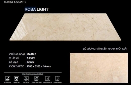 Cung cấp Đá Rosa Light lát sàn phòng khách sang trọng