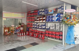 ABAKA – Đại lý ắc quy ô tô uy tín, bảo hành toàn quốc