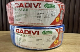 Địa chỉ đại lý Cadivi Cần Thơ đáng tin cậy