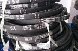 Đại lý cung cấp dây curoa tại TPHCM chất lượng, giá rẻ