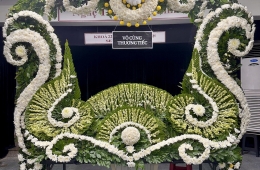 Địa chỉ dạy nghề cắm hoa giảng viên giàu kinh nghiệm