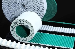 Cung cấp dây PU răng truyền động chính xác, đa dạng bước răng