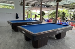 Dịch vụ cân chỉnh bàn bida chuẩn thi đấu tại TPHCM