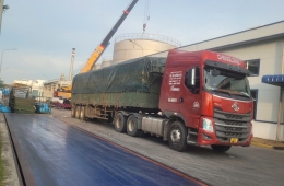 Dịch vụ chuyển kho xưởng trọn gói uy tín chuyên nghiệp