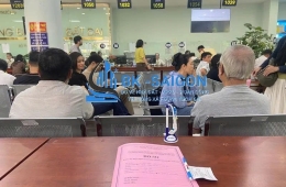 Dịch vụ làm giấy hoàn công nhà ở trọn gói, nhanh chóng tại Thủ Đức