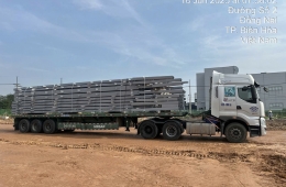 Dịch vụ chuyển kho xưởng chất lượng, đúng tiến độ, giá hợp lý