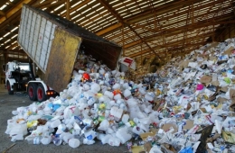 Dịch vụ vận chuyển rác thải uy tín, nhanh gọn, an toàn