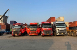 Dịch vụ vận tải tại Đồng Nai - Uy tín, chuyên nghiệp, giá cạnh tranh