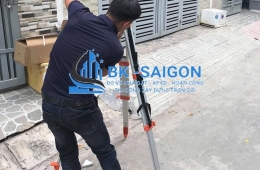 Tìm đơn vị đo vẽ hoàn công nhà ở phường An Phú Đông, TPHCM
