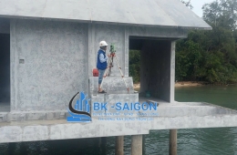 Chuyên đo vẽ hoàn công nhà ở Phường Tăng Nhơn Phú 