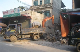 Dịch vụ đổ xà bần quận 7, giải pháp dọn sạch công trình - Sỹ Tài