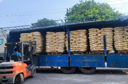 Đội xe container drayage tại Bình Dương kéo cảng đúng giờ, giá tốt