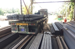 Đơn giá vận chuyển vật liệu xây dựng hiện nay bao nhiêu?