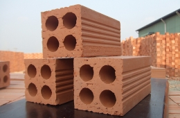Giá gạch ống 4 lỗ bao nhiêu? Cập nhật giá tại Sỹ Tài