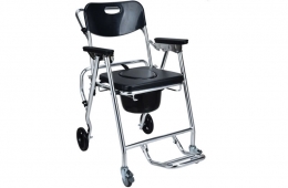 Ghế bô tắm vệ sinh 053 gấp gọn, dễ dàng vệ sinh và di chuyển