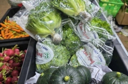 Giá bí đỏ chợ đầu mối hôm nay bao nhiêu? Cập nhật mới nhất