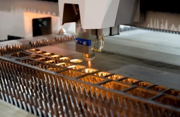 Dịch vụ gia công đột dập CNC uy tín, giá tốt