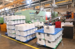 Đơn vị gia công sản phẩm nhựa công nghiệp trọn gói