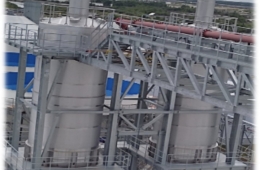 Xưởng gia công silo chứa liệu uy tín, thiết kế chuẩn kỹ thuật