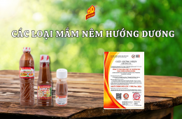 Bảng giá mắm nêm mới nhất – Nguyên con, xay nhuyễn, pha sẵn