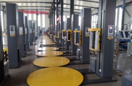 Tham khảo giá máy quấn màng co tại Huỳnh Gia Phát