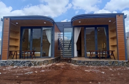 Tham khảo giá nhà homestay lắp ghép trọn gói chi tiết