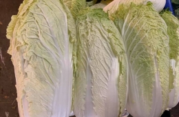 Giá nông sản chợ đầu mối hôm nay: Rau củ tươi sạch, sỉ lẻ tiện lợi