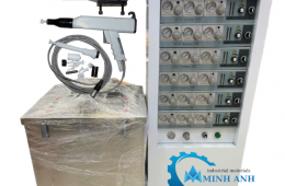 Báo giá súng phun sơn tĩnh điện chính hãng, giá tốt