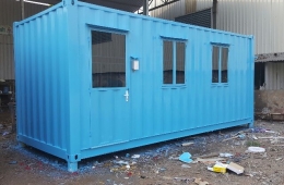 Cập nhật giá thuê container văn phòng theo từng loại phổ biến