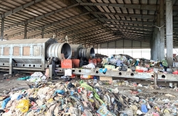Giá xử lý rác thải công nghiệp theo từng loại chất thải