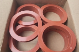 Gioăng silicone thực phẩm chịu nhiệt độ cao: Sẵn hàng giá xưởng