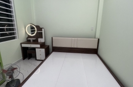 Giường ngủ gỗ MDF giá xưởng, nhận đóng theo yêu cầu