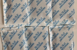Gói hút ẩm Silicagel 1g, 2g, 5g, 10g - Quy cách chuẩn xuất khẩu