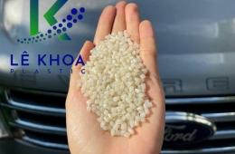 Tìm địa chỉ cung cấp hạt nhựa PE giá sỉ, chất lượng