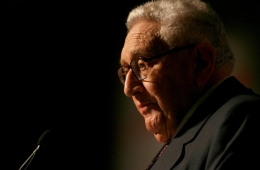 Henry Kissinger, vị ngoại trưởng định hình thế giới