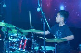 Bạn đang tìm địa chỉ học đánh trống TPHCM? Tham khảo ngay!