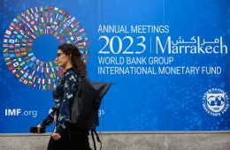 IMF nâng dự báo lạm phát toàn cầu, kêu gọi tiếp tục thắt chặt tiền tệ