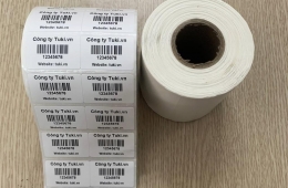 Dịch vụ in decal cuộn tại TPHCM uy tín, giao hàng nhanh