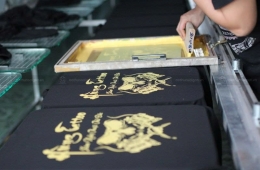 Tham khảo dịch vụ in lụa áo thun chất lượng, giá tốt