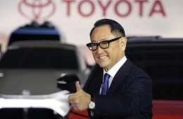 Lời tiên tri của Toyota đã thành sự thật: Xe hybrid mới là chân ái