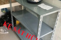 Kệ sắt để đồ gia đình, kho, văn phòng sỉ và lẻ toàn quốc