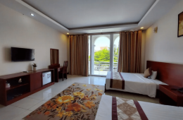 Kinh nghiệm chọn khách sạn đẹp ở Vĩnh Hy view gần biển