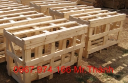 Đơn vị phân phối kiện gỗ đóng hàng chất lượng 0967 974 166