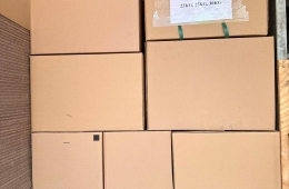 Làm thùng carton theo yêu cầu kích thước giá tốt