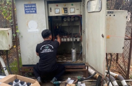 Dịch vụ lắp đặt tủ bù công suất uy tín, an toàn, chất lượng cao