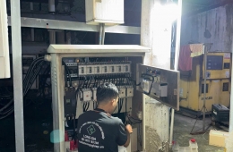 Đơn vị lắp đặt tủ điện công nghiệp uy tín, chuyên nghiệp