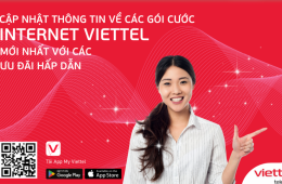 Đăng ký lắp mạng Viettel Bình Dương tốc độ cao, giá rẻ