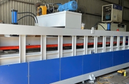 Linh kiện máy ghép gỗ cao tần chất lượng tại Phú Vinh Phi