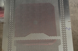 Đơn vị nhận gia công lưới loa chất lượng, chính xác theo bản vẽ