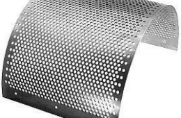 Xưởng gia công lưới máy nghiền thức ăn chăn nuôi tại TPHCM